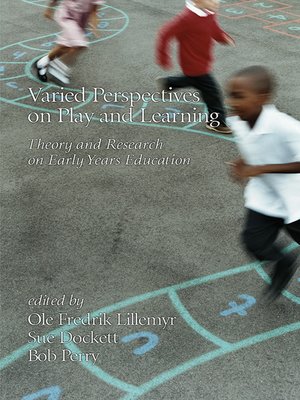 cover image of Varied Perspectives on Play and Learning